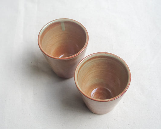 Set vasos altos (2)