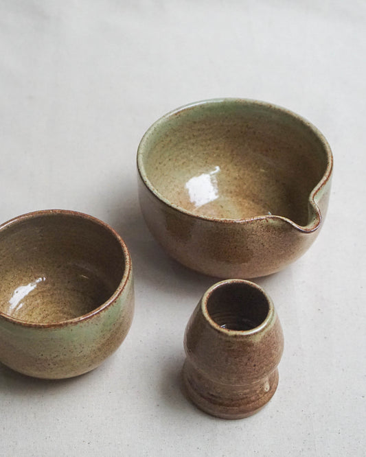 Set matcha