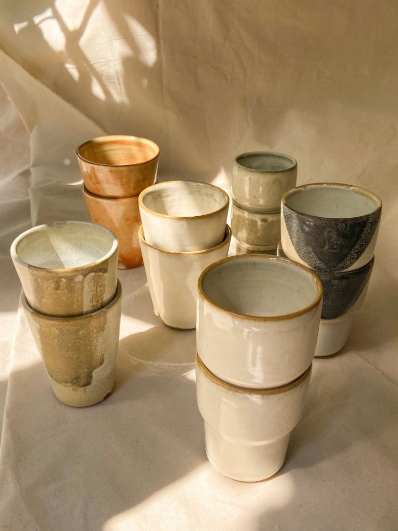 Tazas y vasos