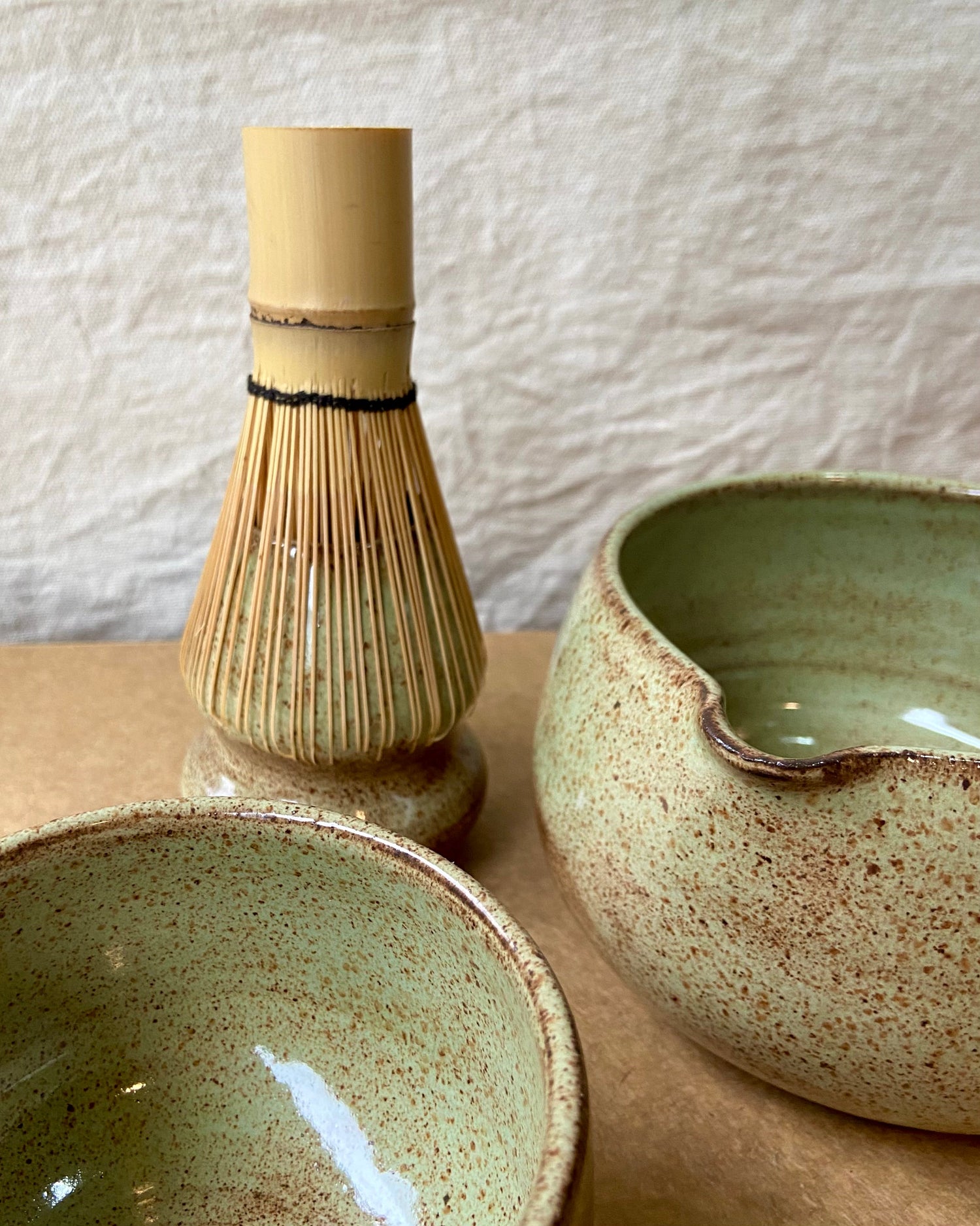 Matcha sets