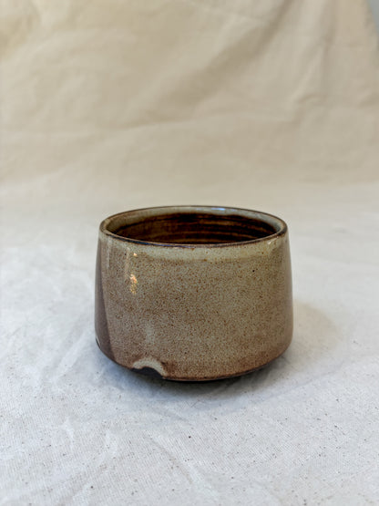 Vaso cafetero cónico