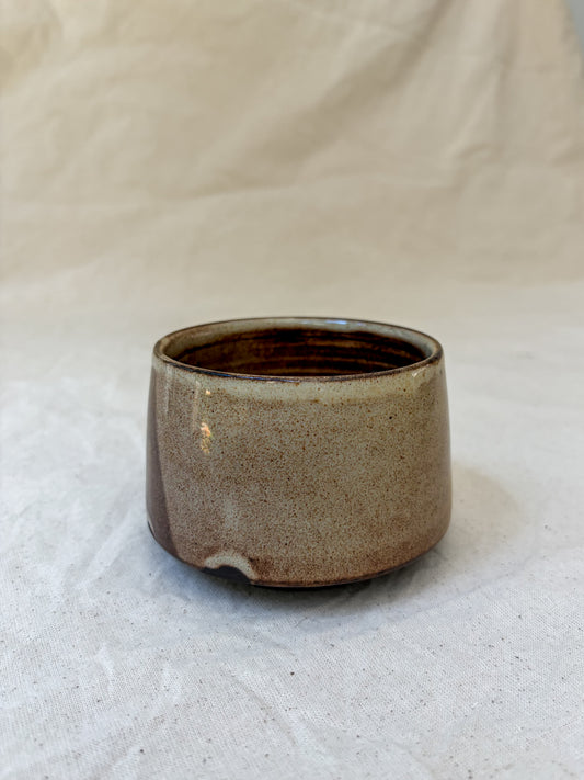 Vaso cafetero cónico