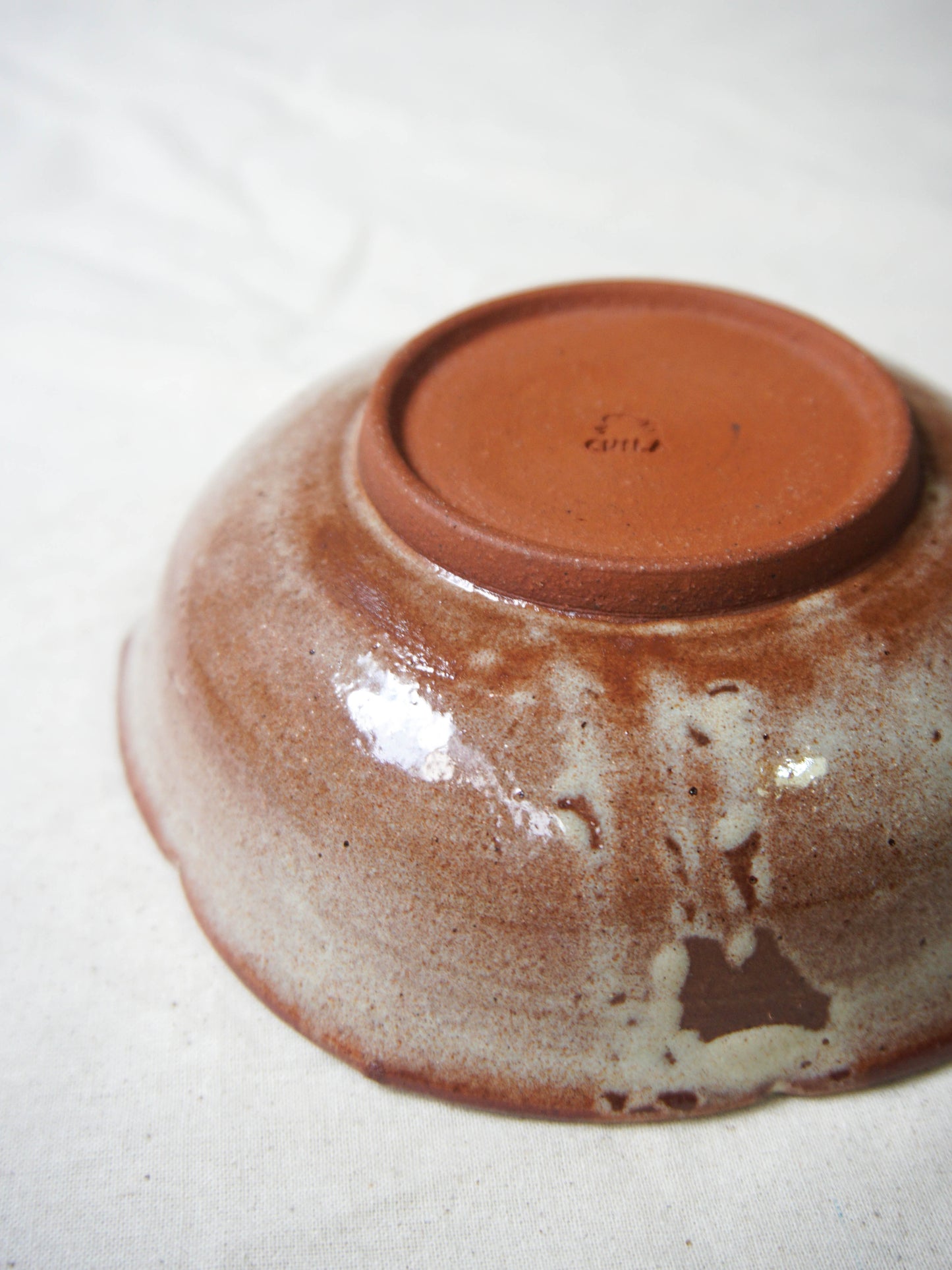 Bowl bajo flor