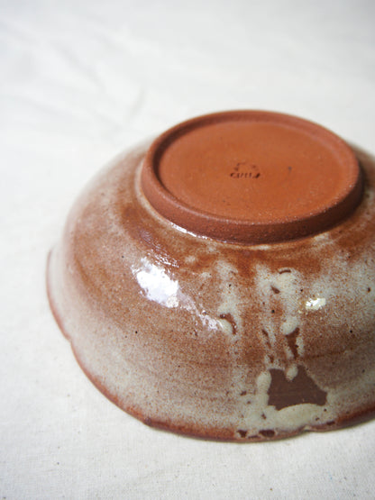 Bowl bajo flor