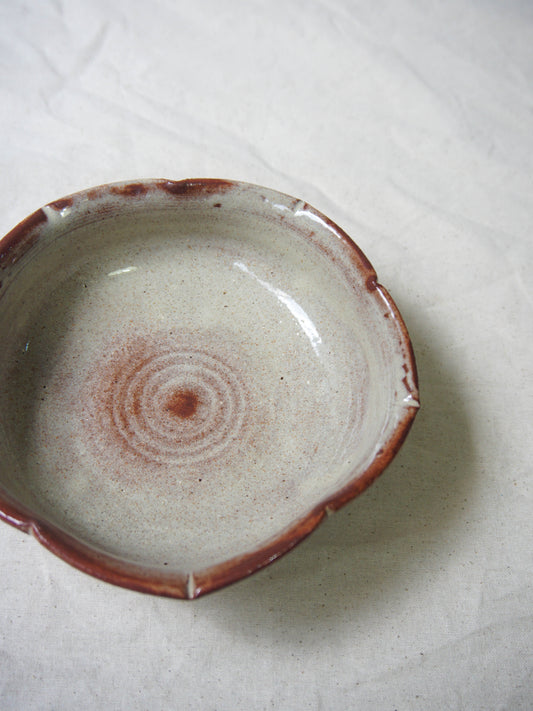 Bowl bajo flor