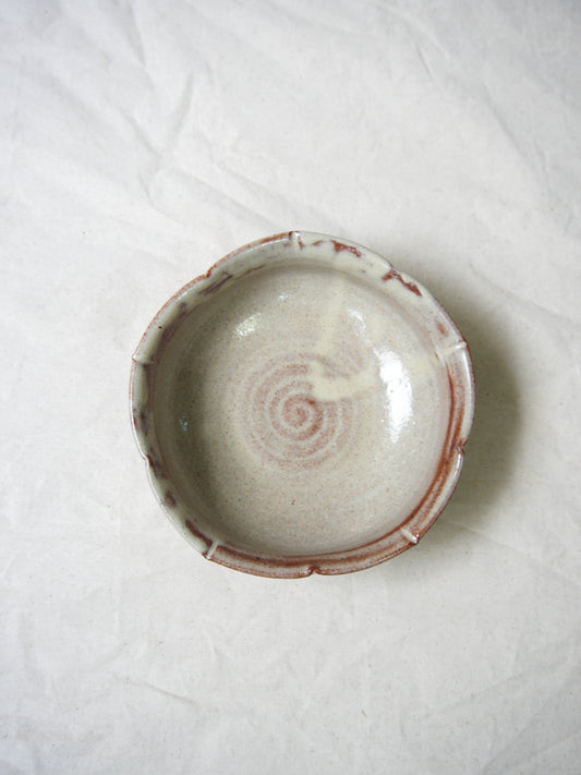 Bowl bajo flor