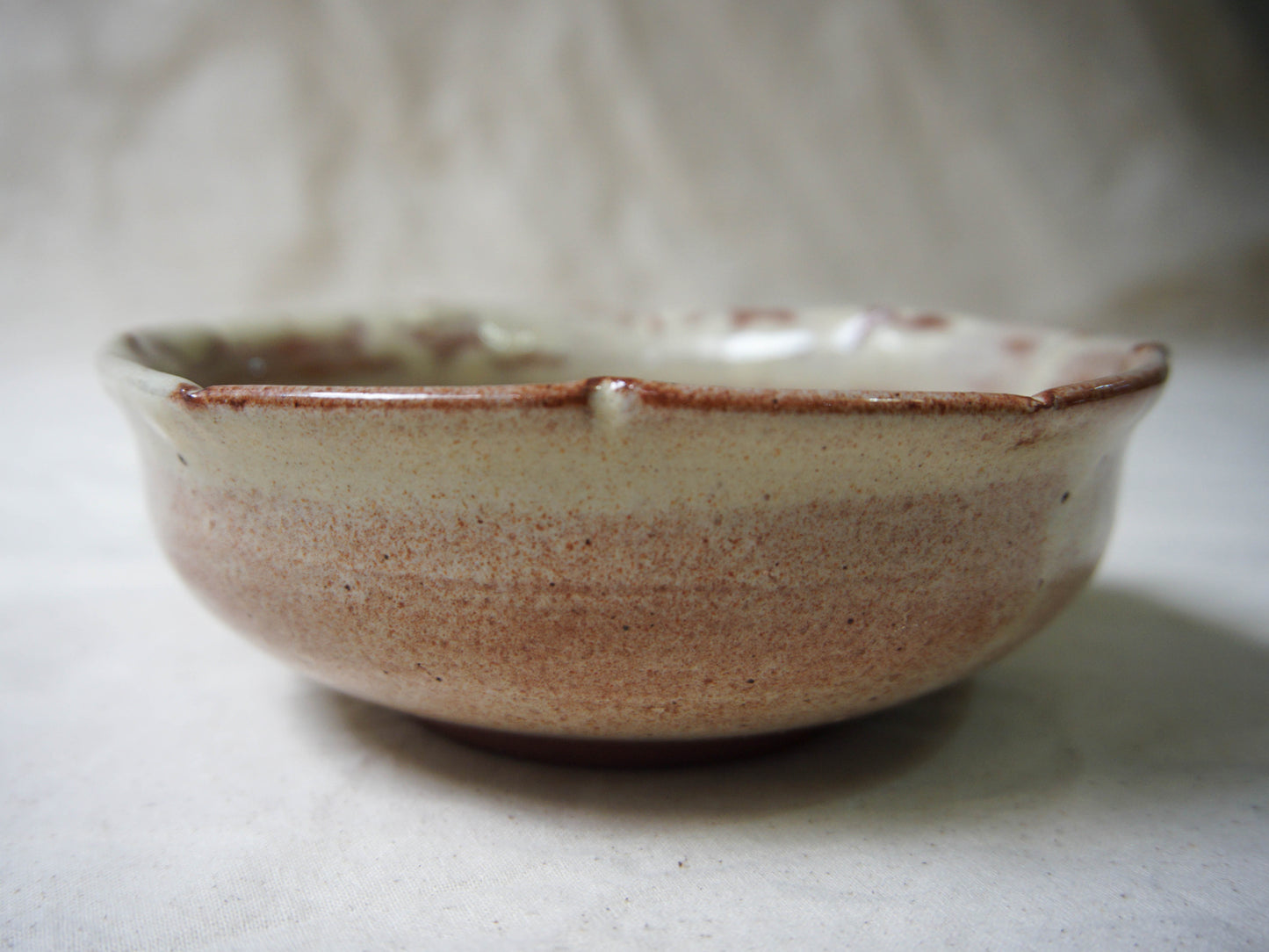 Bowl bajo flor
