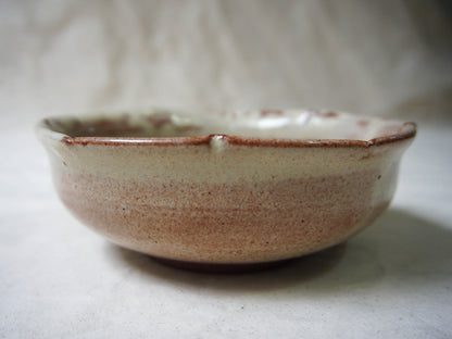 Bowl bajo flor