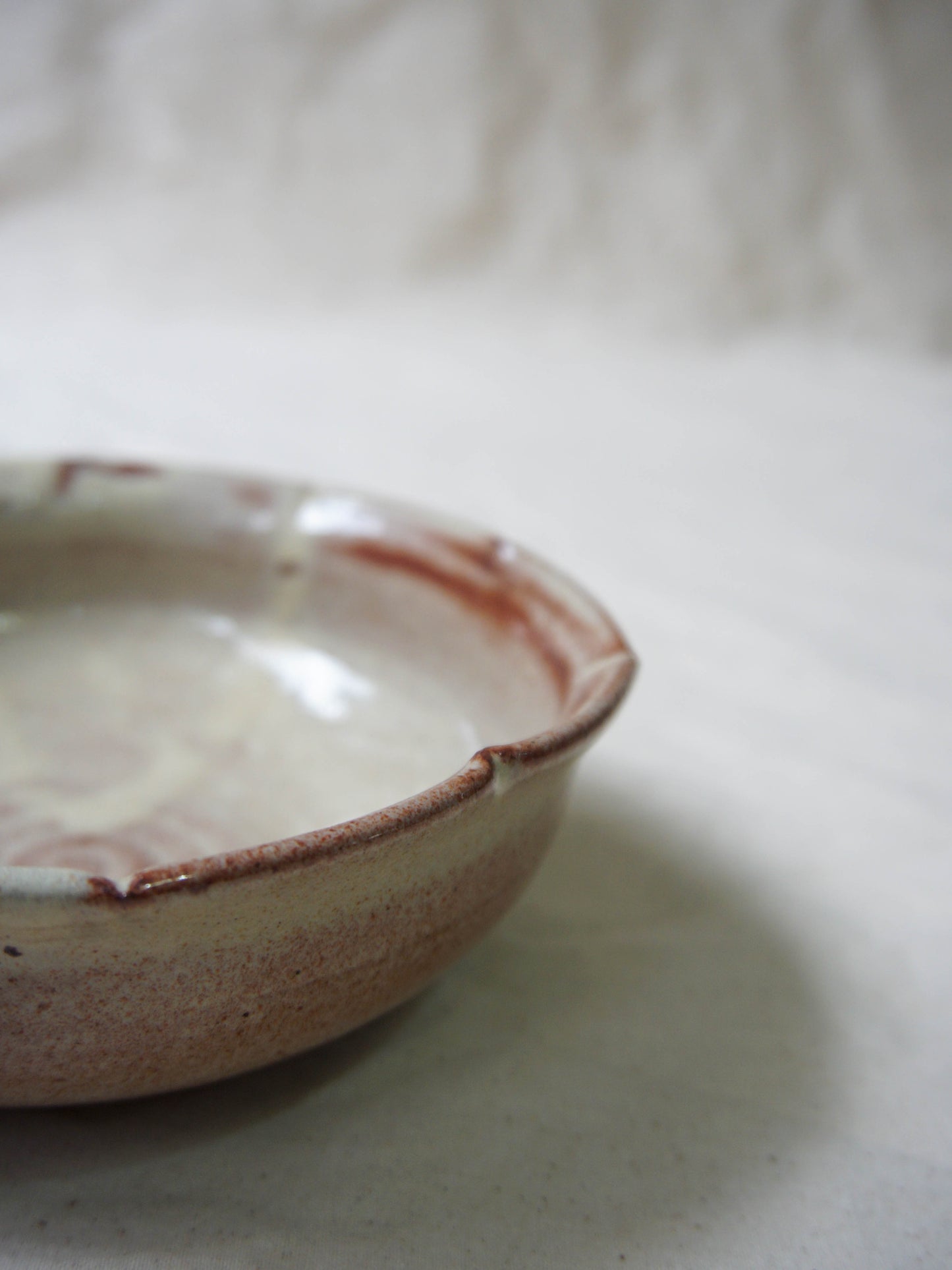 Bowl bajo flor