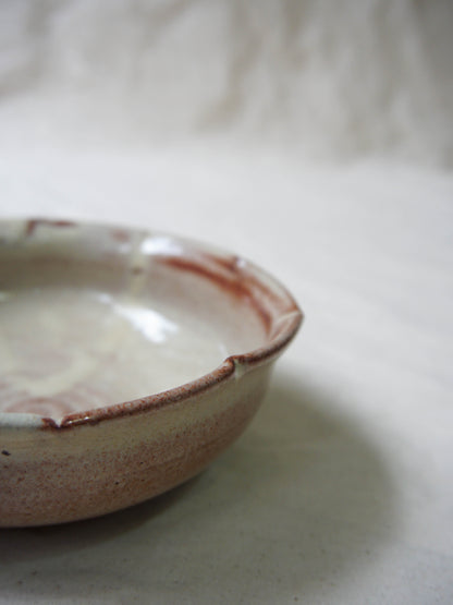 Bowl bajo flor