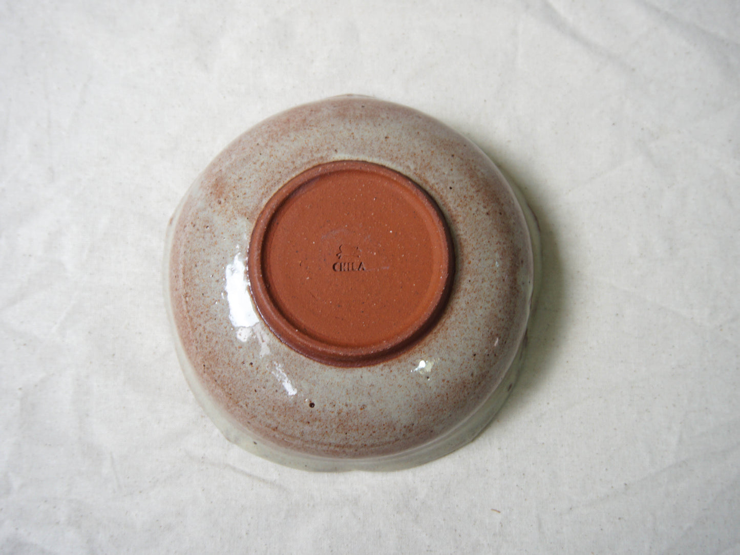 Bowl bajo flor