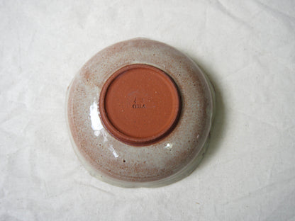 Bowl bajo flor