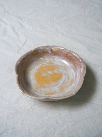 Bowl bajo flor