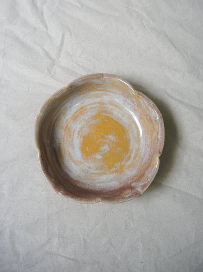 Bowl bajo flor