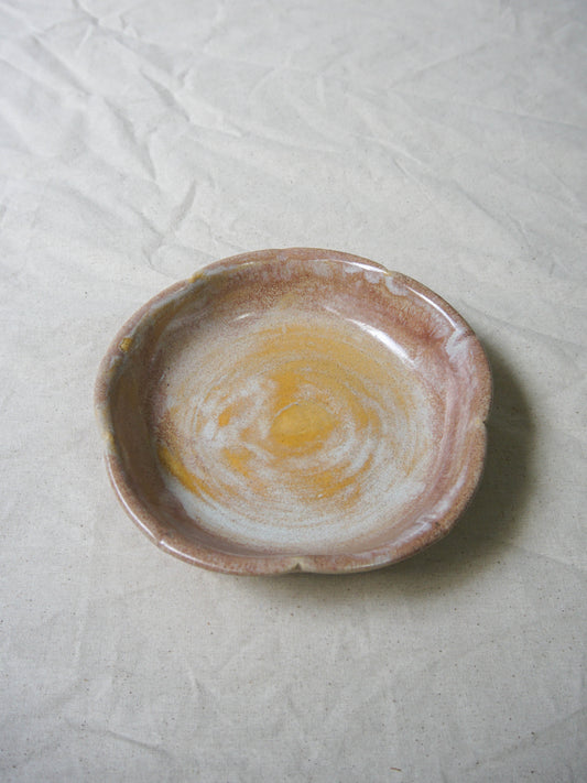 Bowl bajo flor
