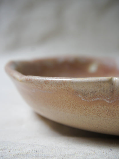 Bowl bajo flor