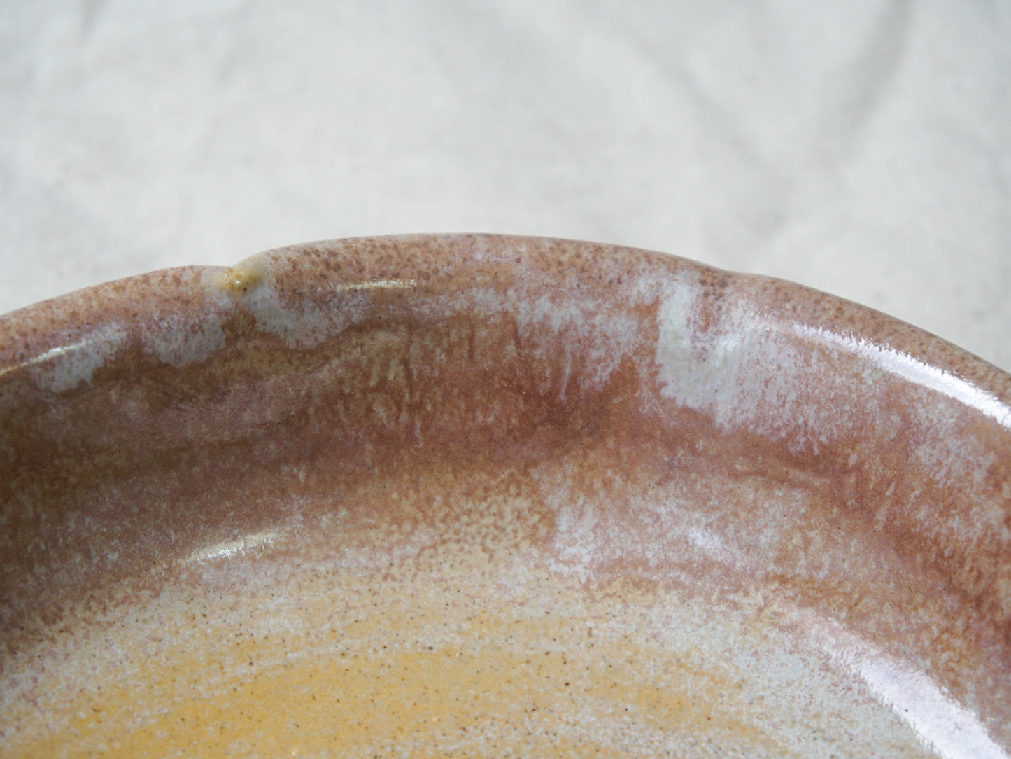 Bowl bajo flor