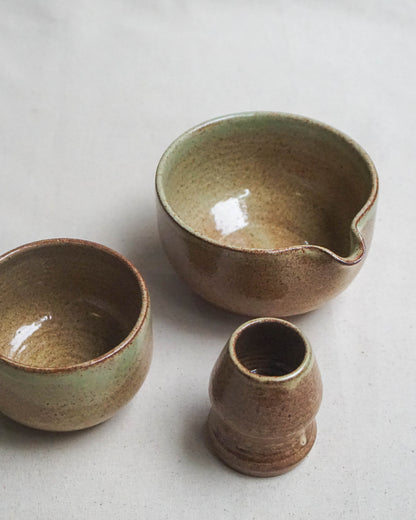 Set matcha
