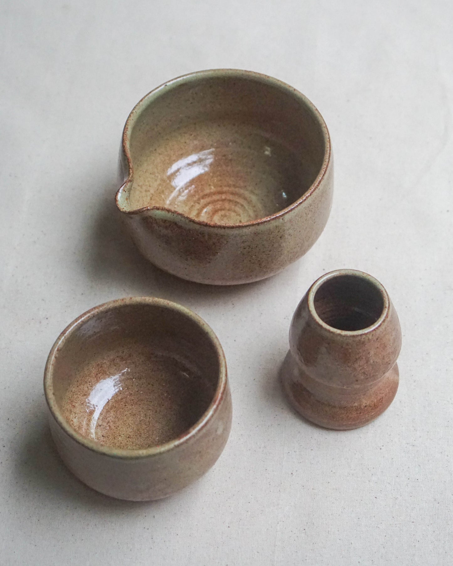 Set matcha