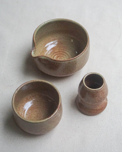 Set matcha