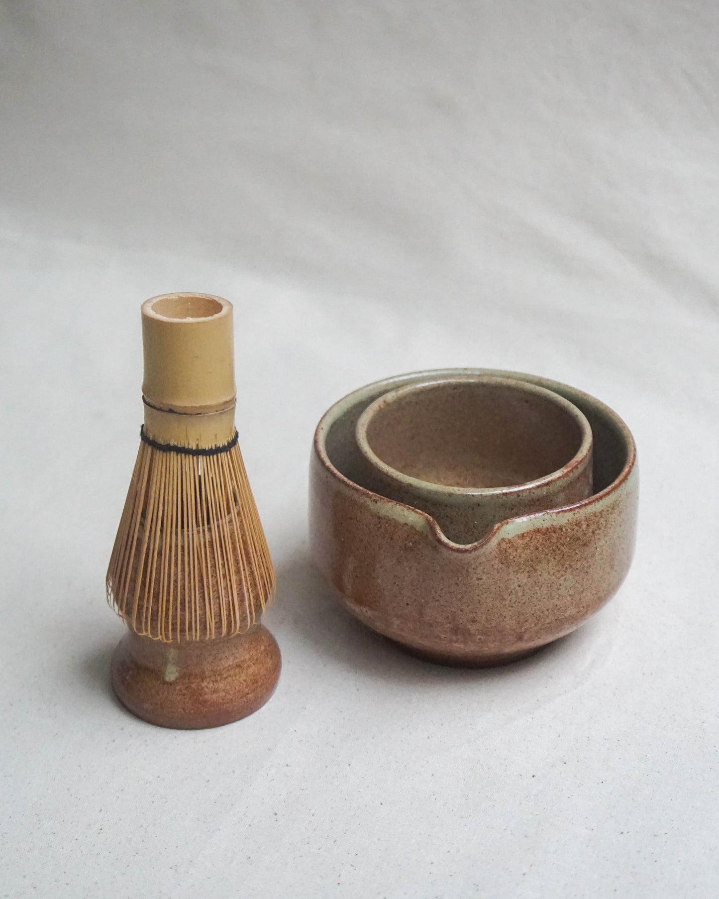 Set matcha