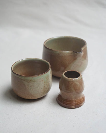 Set matcha