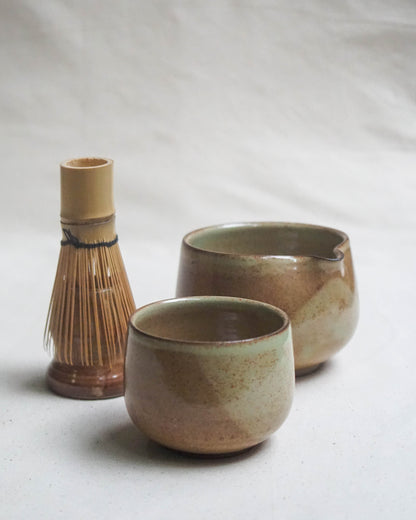 Set matcha