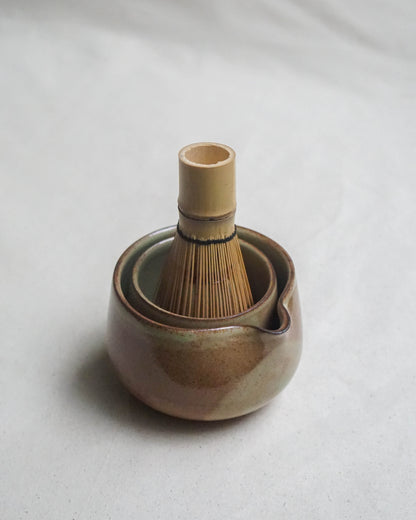Set matcha