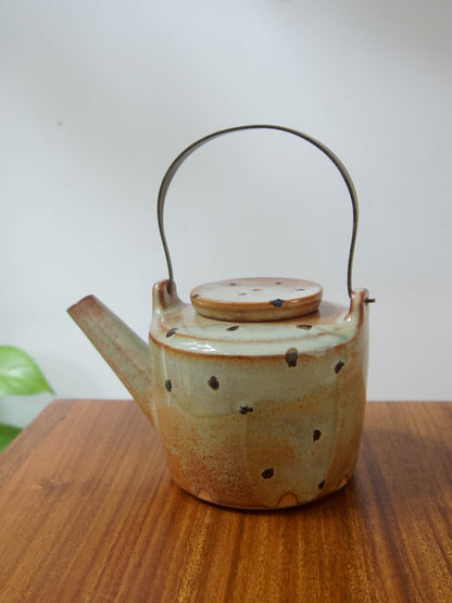 Tetera y vaso (set)