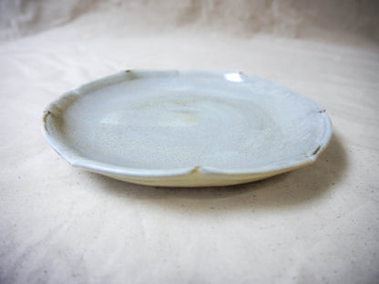Plato flor