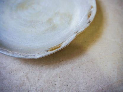 Plato flor