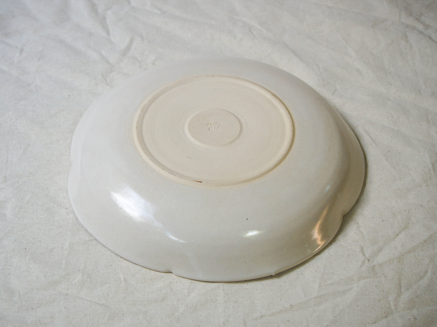 Platón flor